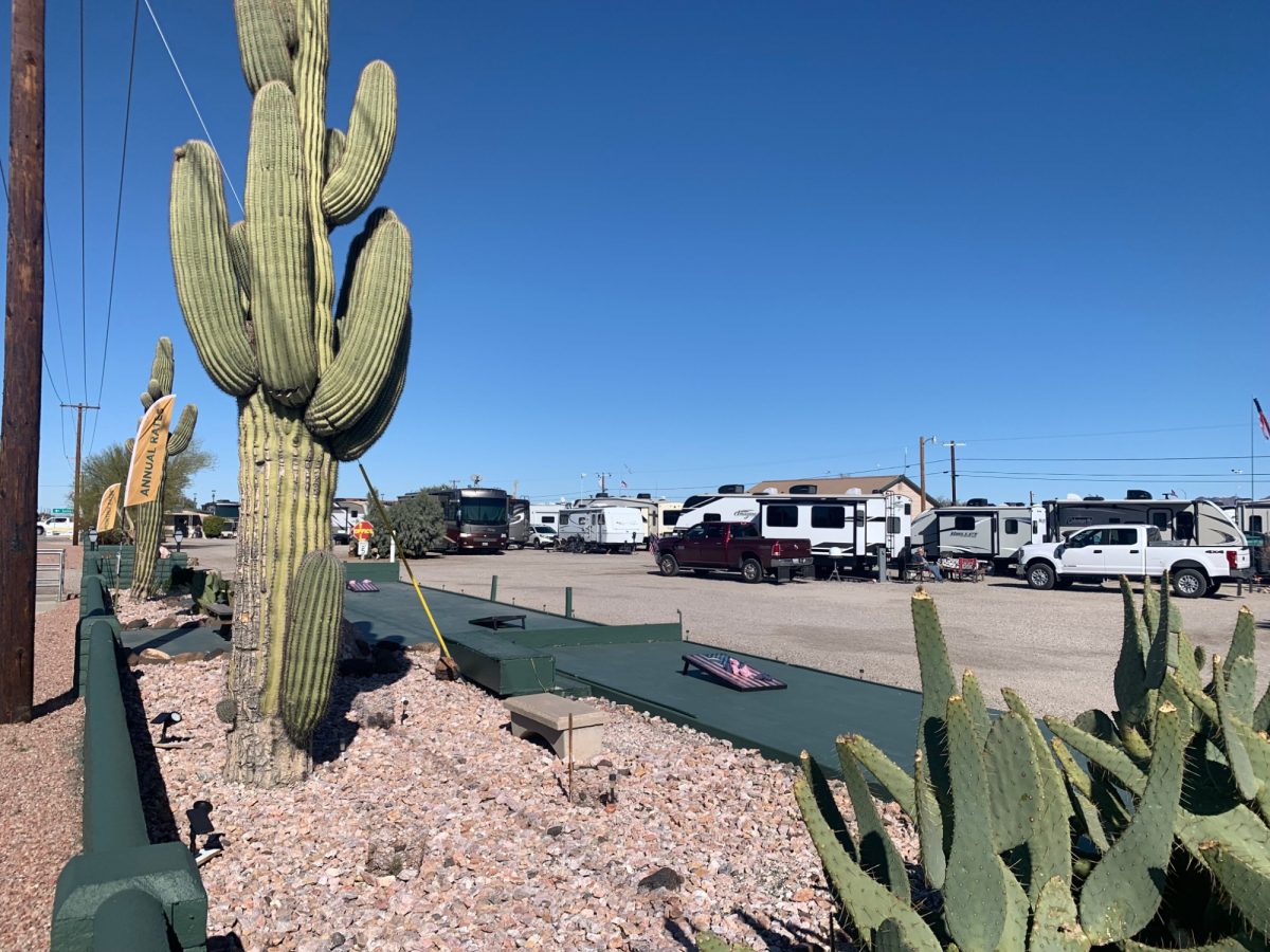 Shady Lane RV Park photo 1